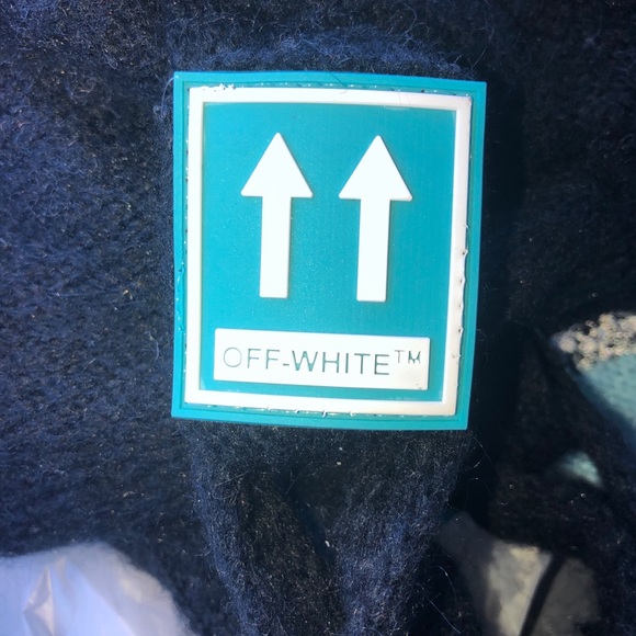 Gorgeous Off-white by Virgil Abloh dress size M\L - Picture 7 of 7